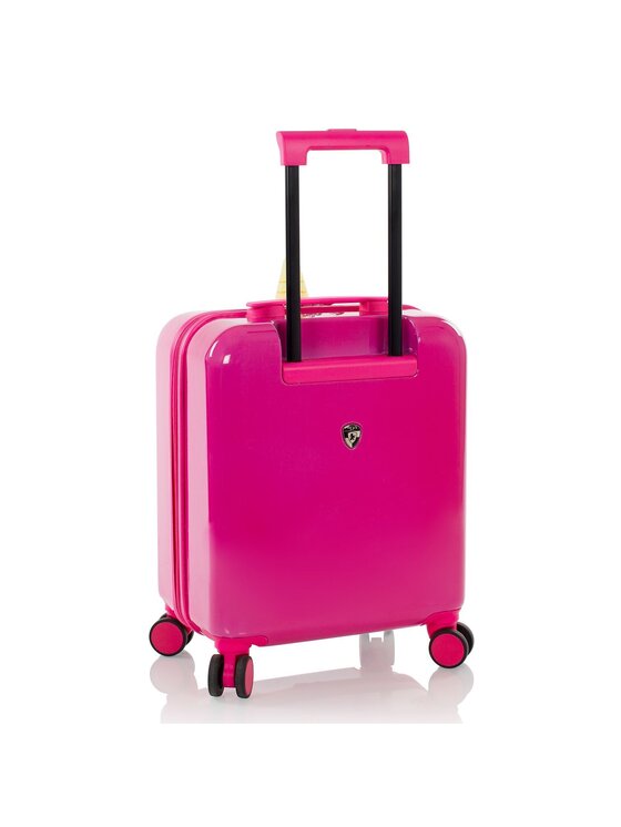 Heys Heys Komplet walizek 314358 Różowy