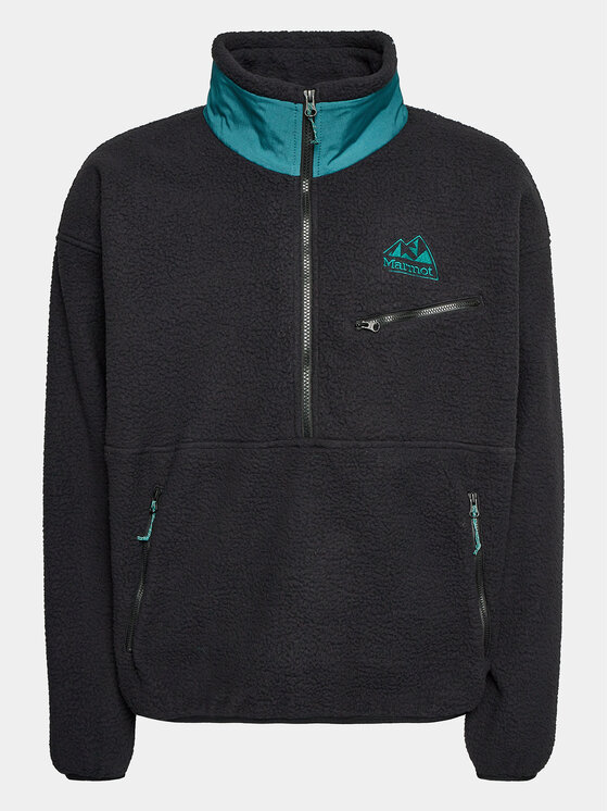 Marmot Marmot Fliis 94 E.C.O. M14196 Must Oversize