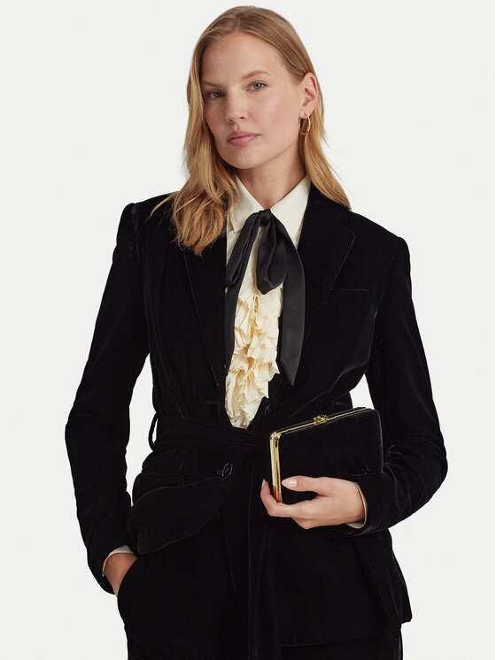LAUREN RALPH LAUREN LAUREN RALPH LAUREN Geantă Franki 431915428001 Negru