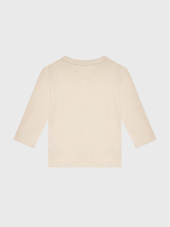 Blue Seven Blue Seven Блуза 452055 Бежов Regular Fit