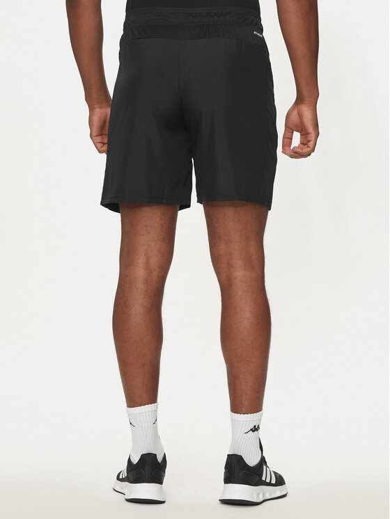 adidas adidas Športové kraťasy Train Essentials Woven Training Shorts IC6976 Čierna Regular Fit