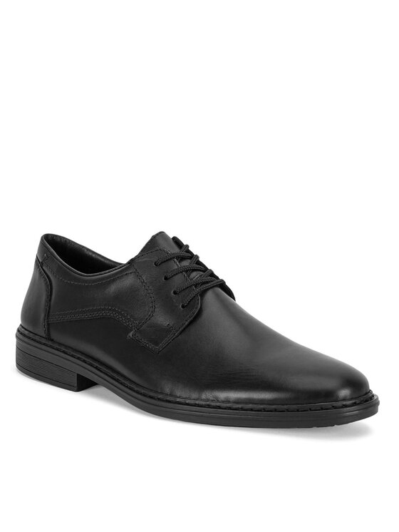 Rieker Rieker Halbschuhe 17627-00 Schwarz