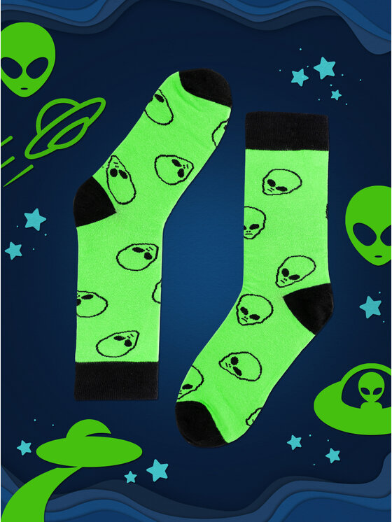 Urban Socks Urban Socks Skarpety Wysokie Męskie Zestaw 10 Par Skarpet Urban Socks Set Mix ML10 41-46 Kolorowy
