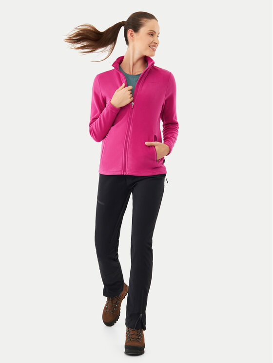 Viking Viking Flis Tesero 740/24/5658 Roza Regular Fit