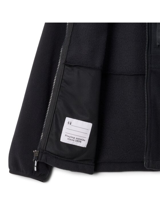 Columbia Columbia Polar 208779 Czarny Regular Fit