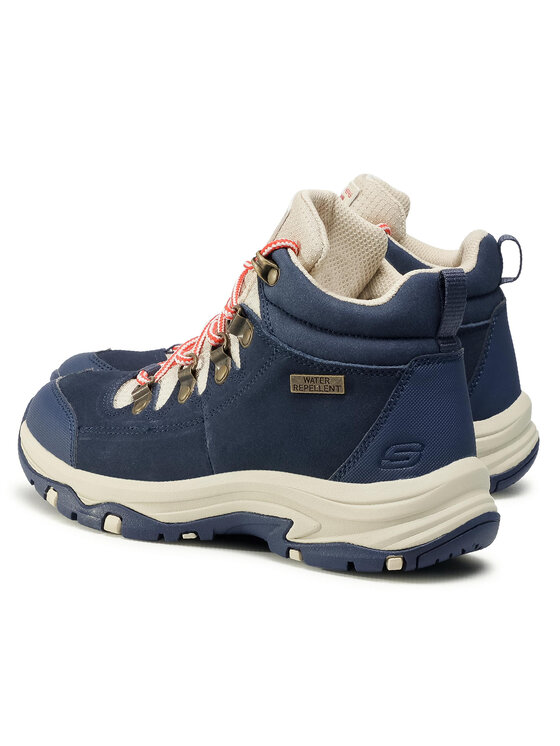 Skechers Skechers Trapery El Capitan 158254/NVNT Granatowy