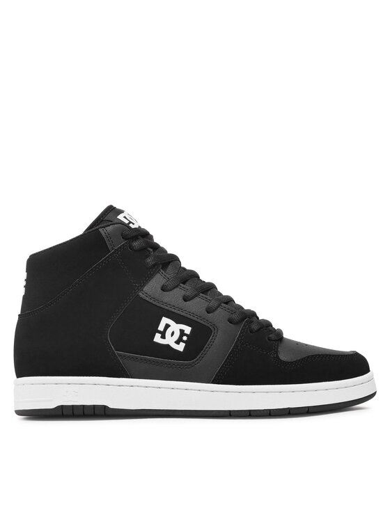 Sneakers DC Manteca 4 Hi ADYS100743 Negru