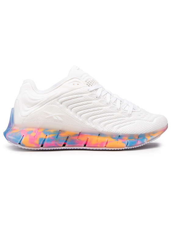 Reebok Reebok Сникърси Zig Kinetica FW5288 Бял