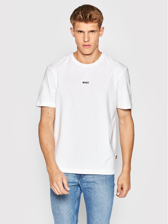 boss casual t shirt