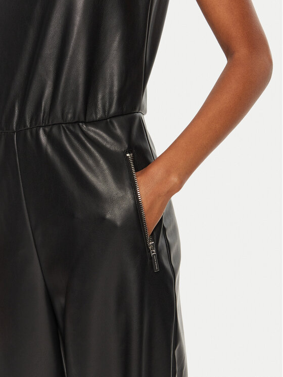 Armani Exchange Armani Exchange Jumpsuit XW000051 AF10203 UC001 Nero Regular Fit