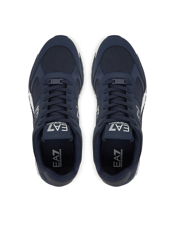 EA7 Emporio Armani EA7 Emporio Armani Sneakers 7X000656 AF13550 MZ069 Bleumarin