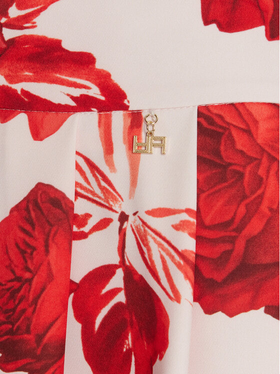 Artigli Artigli Gonna midi ACGO002398 325 Rosso Regular Fit
