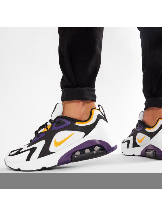 Nike Batai Air Max 200 CT1262 102 Balta • Modivo.lt