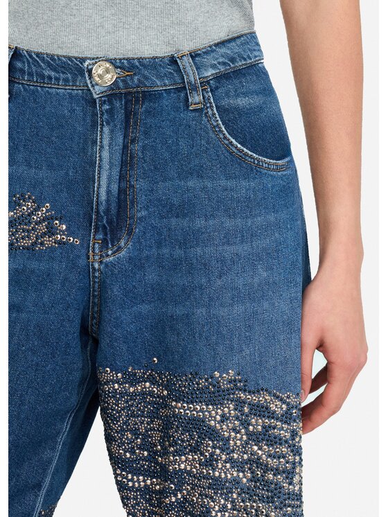 Liu Jo Liu Jo Jeans CF5137D502678948 Celeste Loose Fit