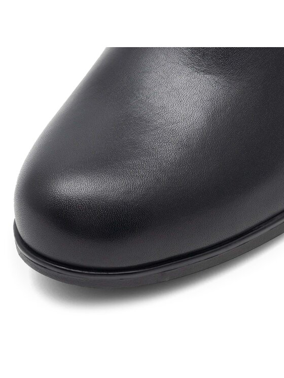 Go Soft Go Soft Stiefeletten EST-GUSTA-11 Schwarz