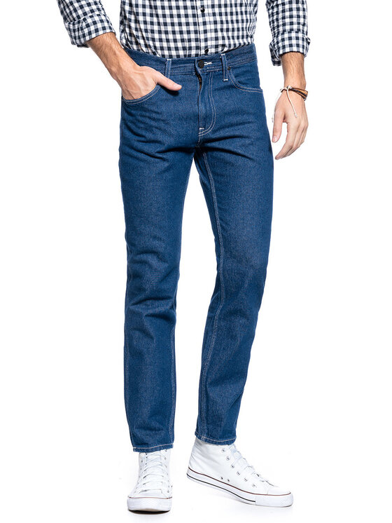 Lee Lee Jeans RIDER Blu Slim Fit