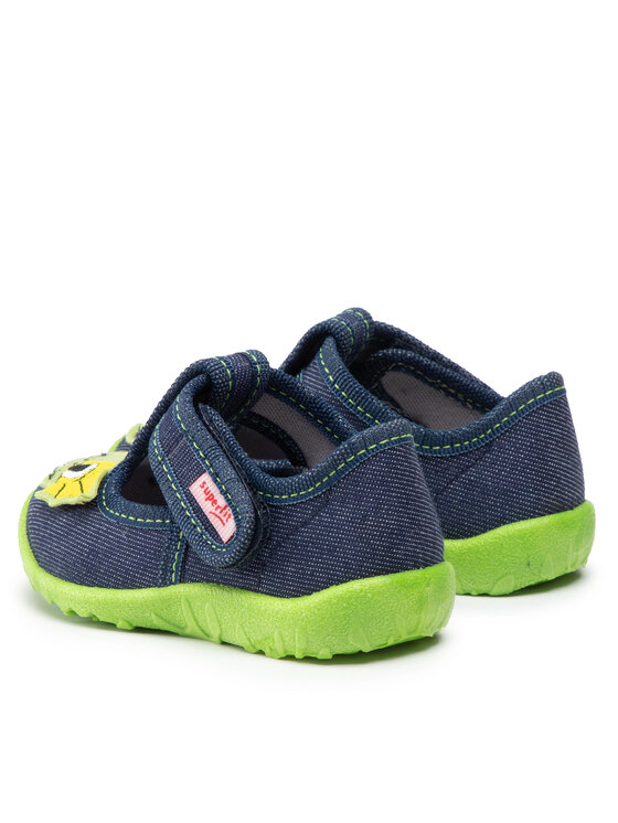 Superfit Superfit Тапочки 1-009256-8030 Cиній