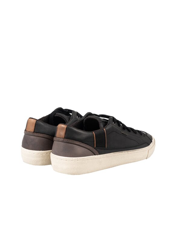 Geox Geox Sneakersy U946HF 00043 Czarny