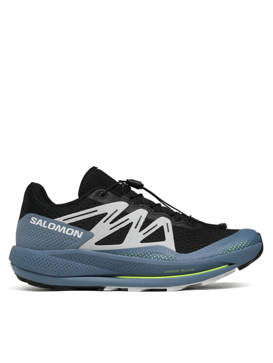 Salomon Salomon Bėgimo batai Pulsar Trail 472100 27 M0 Juoda