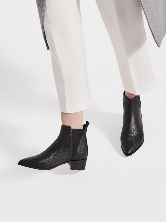 L37 L37 Stivaletti NORTHERN STAR Nero