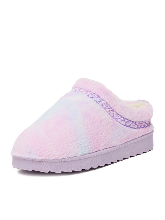 Roxy Roxy Kapcie CEO-AVO-LY003-001 Fioletowy