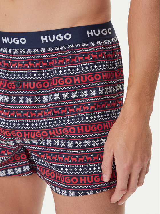 HUGO HUGO Set od 3 para bokserica 50532565 Šarena