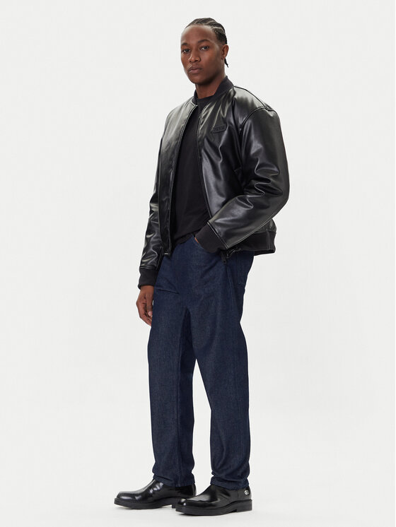 Versace Jeans Versace Jeans Bundy bomber 79GAS407 Čierna Regular Fit