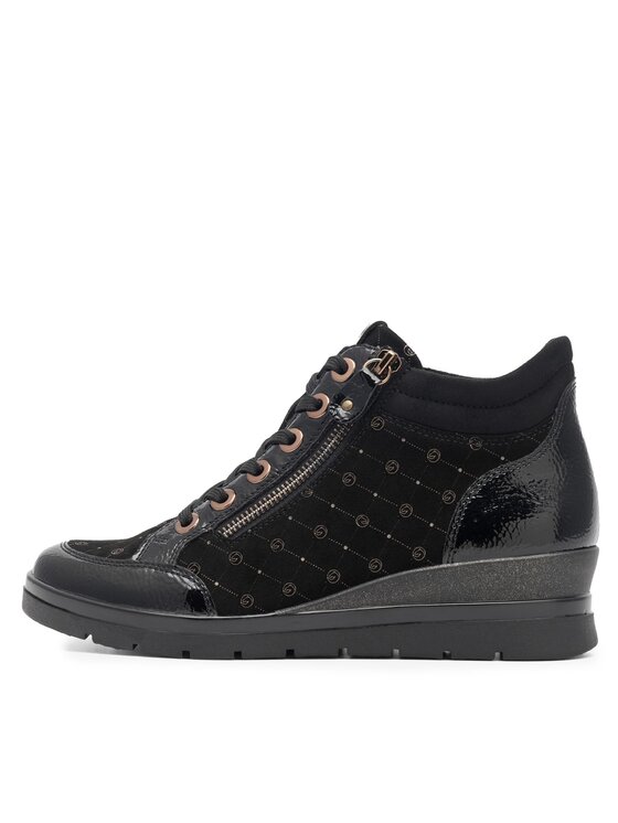 Remonte Remonte Sneakersy R0773-04 Čierna