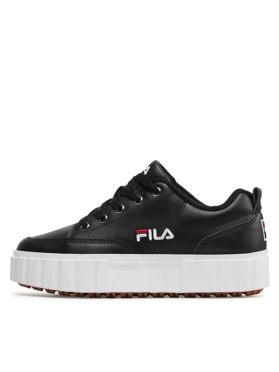 Fila Fila Tenisice Sandblast L Wmn FFW0060.80010 Crna