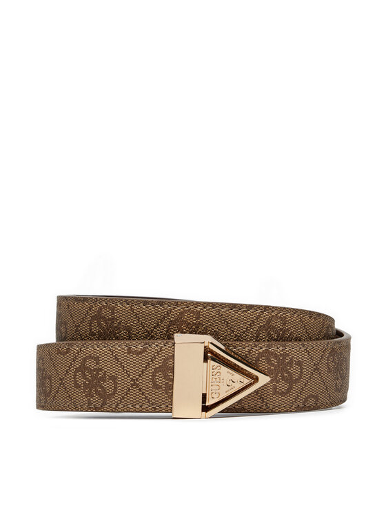 Curea de Damă Guess Noelle (BG) Belts BW9142 P4330 Maro