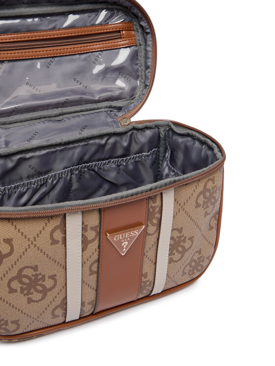 Guess Guess Kosmētikas somiņa TWSO78 38039 Bēšs