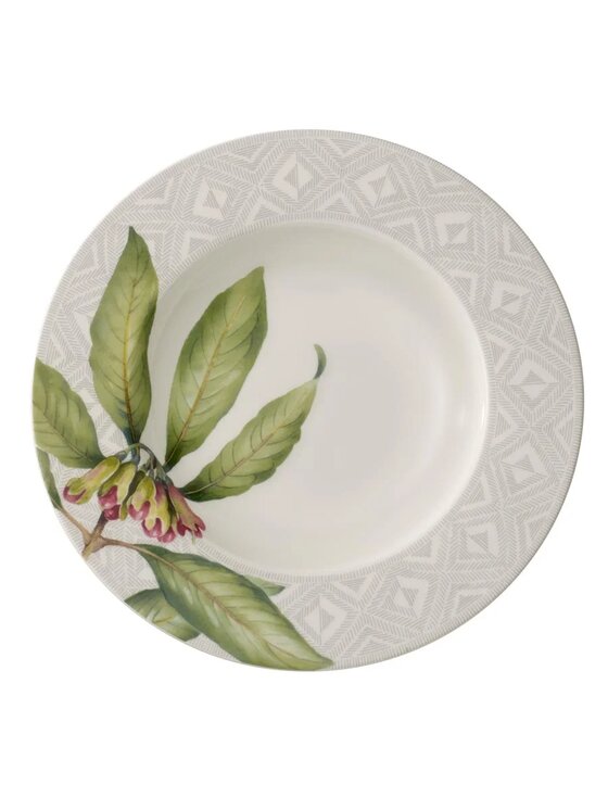 Villeroy & Boch Villeroy & Boch Talerz głęboki Villeroy & Boch Malindi Biały