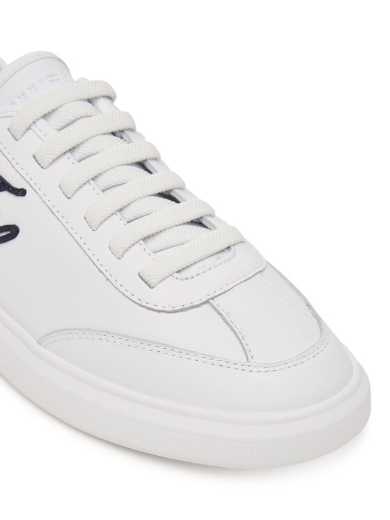 Tommy Hilfiger Tommy Hilfiger Сникърси Icon FW0FW09402 Бял