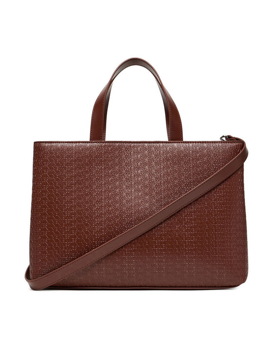 Nine West Nine West Τσάντα CEO-HAMPSHIRE-III-LDA8174 Καφέ