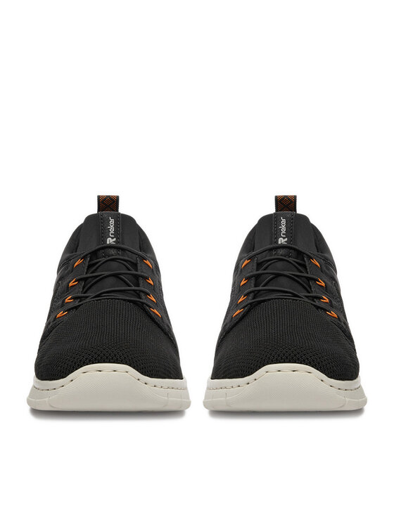 Rieker Rieker Laisvalaikio batai B7796-00 Juoda