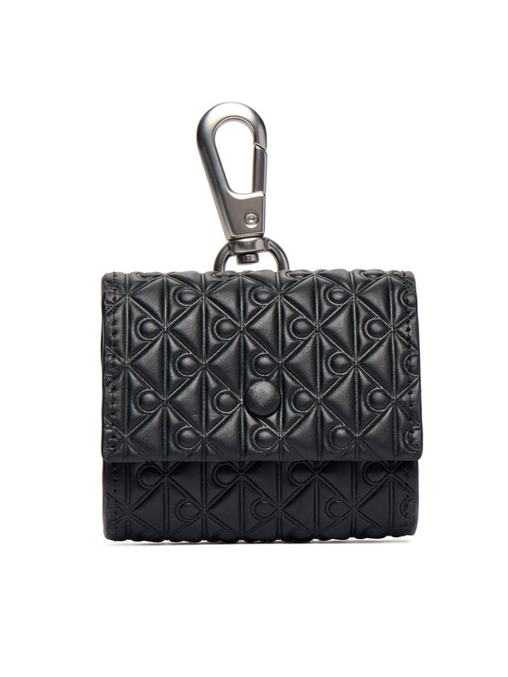 Calvin Klein Calvin Klein Dāvanu komplekts Phone Bag + Airpod Case Giftset LV04D0004G Melns