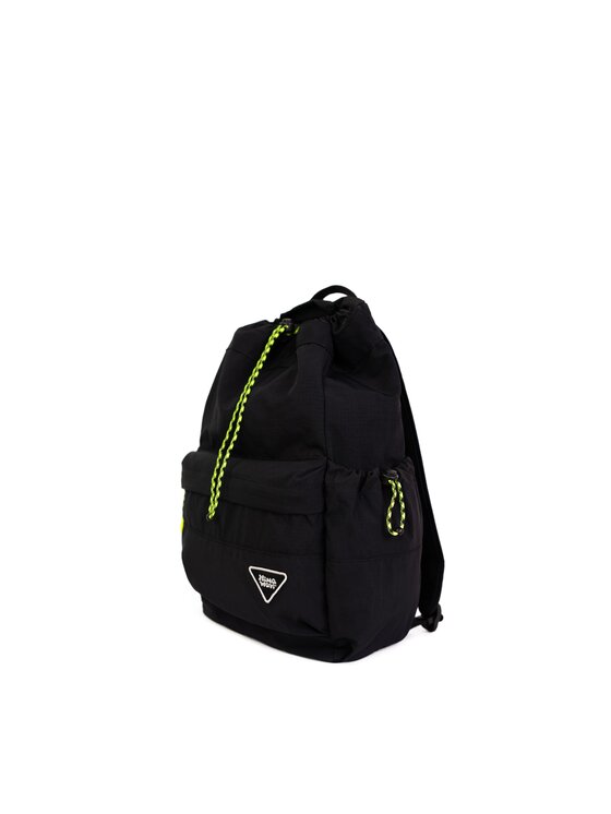Himawari Himawari Plecak No. 61 Sack Czarny