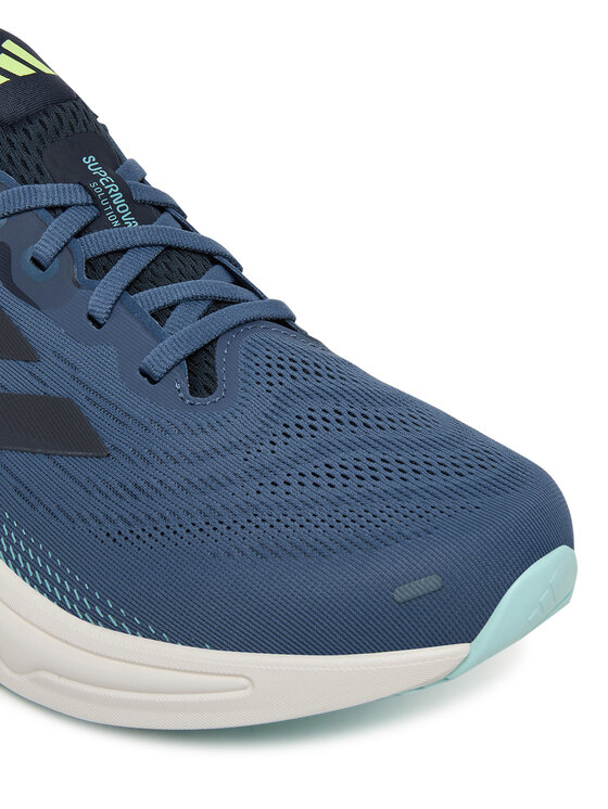 adidas adidas Buty do biegania Supernova Solution 2.0 JQ5080 Granatowy