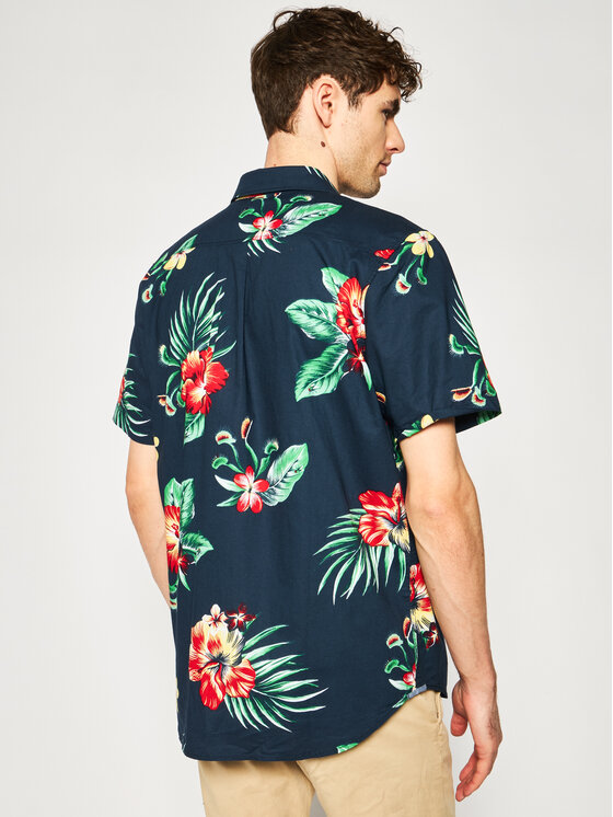 Vans Vans Camicia Vendor VN0A49PHYKU1 Multicolore Classic Fit