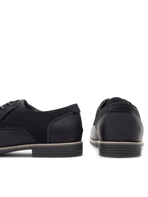 Lanetti Lanetti Halbschuhe M16AW070-31 Schwarz