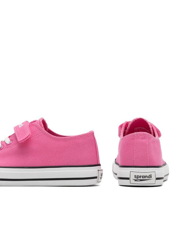 Sprandi Sprandi Sneakers aus Stoff CP40-51-1(IV)DZ Rosa