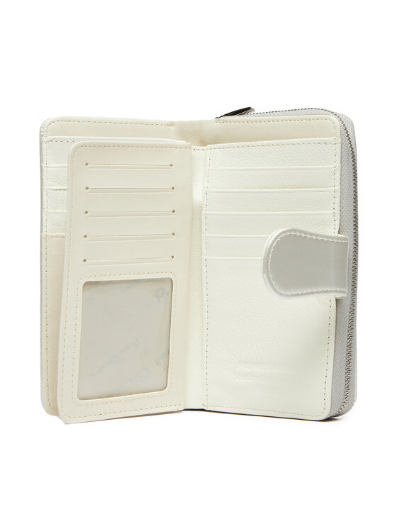 Pierre Cardin Pierre Cardin Denarnica 07 SHINY 116 Écru