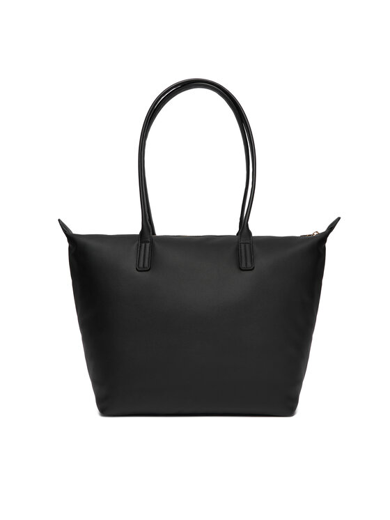 Tommy Hilfiger Tommy Hilfiger Rankinė Popette Soft AW0AW17705 Juoda