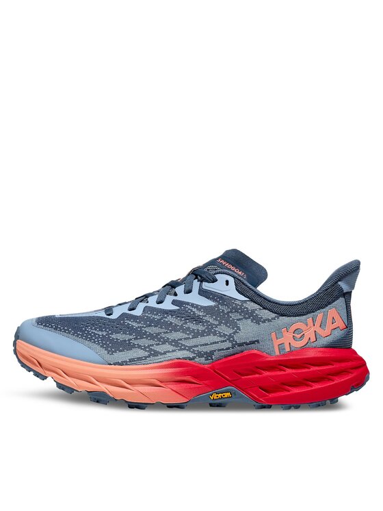 Hoka Hoka Scarpe da corsa Speedgoat 5 1123158 Grigio