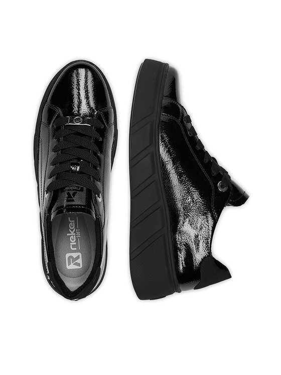 Rieker Rieker Sneakers W2601-00 Negru