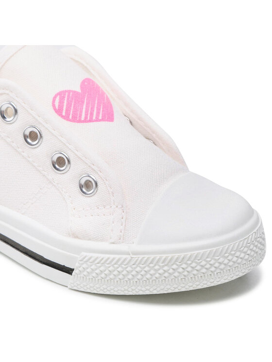 Nelli Blu Nelli Blu Sneakers CF21195 Λευκό