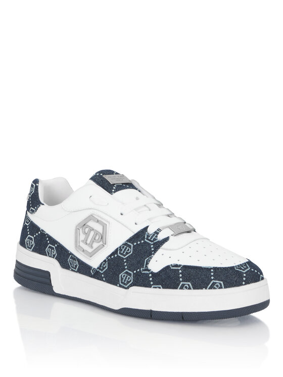 PHILIPP PLEIN PHILIPP PLEIN Sneakersy 31459 Biały