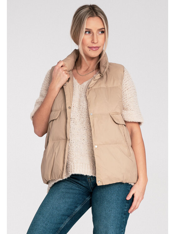 FIGL FIGL Vesta M1115 Béžová Regular Fit