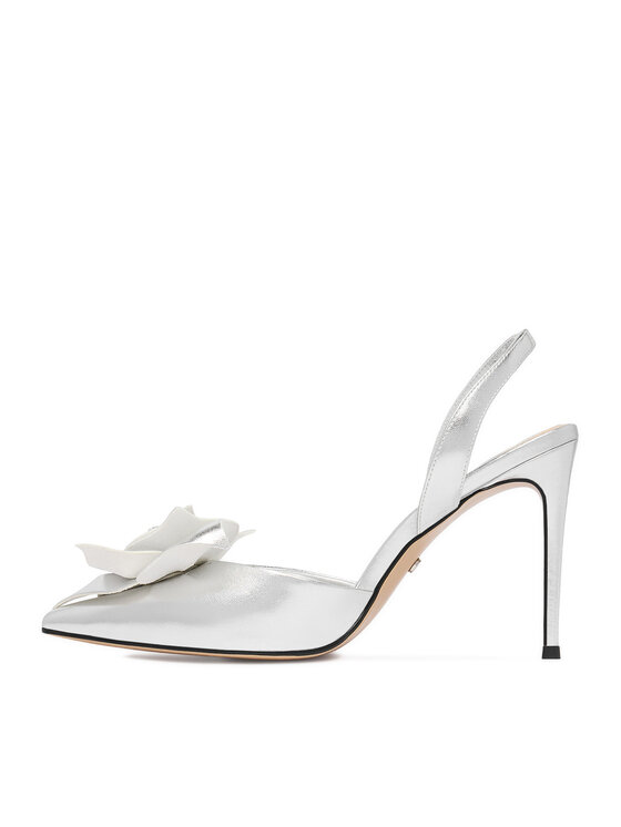 GINO ROSSI GINO ROSSI Scarpe stiletto CEO-ROSE-LT2155-1 Argento