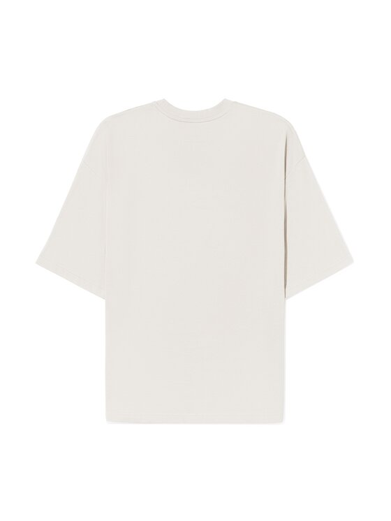 La Mania La Mania Blusa LUCY 4 Beige Classic Fit